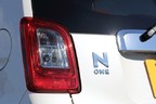 ホンダ N-ONE G（初代：2012年）