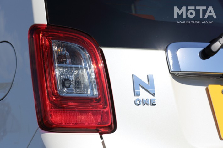 ホンダ N-ONE G（初代：2012年）