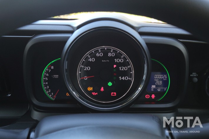 ホンダ N-ONE G（初代：2012年）