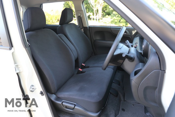 ホンダ N-ONE G（初代：2012年）