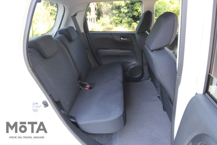 ホンダ N-ONE G（初代：2012年）