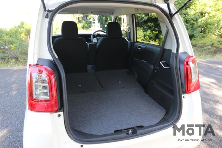 ホンダ N-ONE G（初代：2012年）