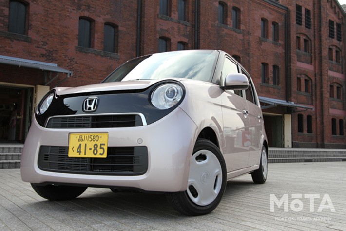 ホンダ N-ONE（初代：2012年）