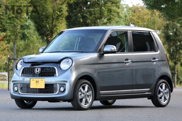 ホンダ N-ONE Premium L Package（初代：2012年）