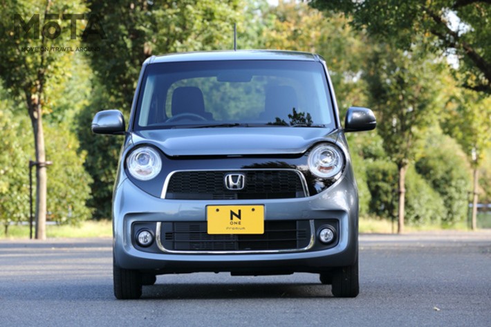 ホンダ N-ONE Premium L Package（初代：2012年）