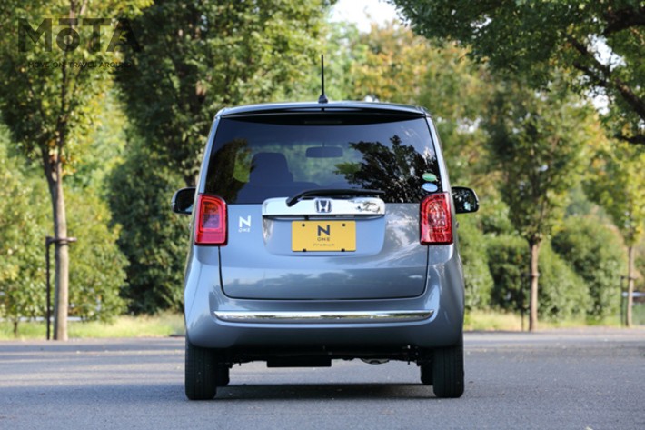 ホンダ N-ONE Premium L Package（初代：2012年）