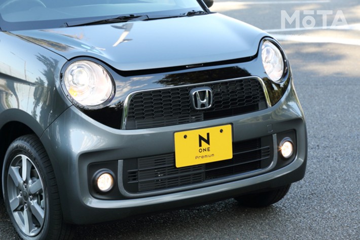 ホンダ N-ONE Premium L Package（初代：2012年）