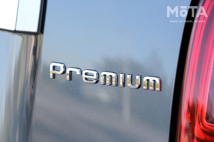 ホンダ N-ONE Premium L Package（初代：2012年）