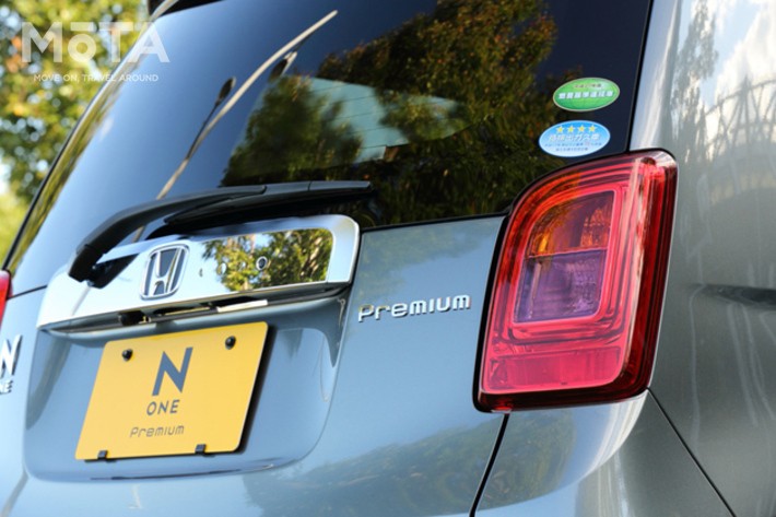 ホンダ N-ONE Premium L Package（初代：2012年）