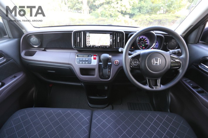 ホンダ N-ONE Premium L Package（初代：2012年）