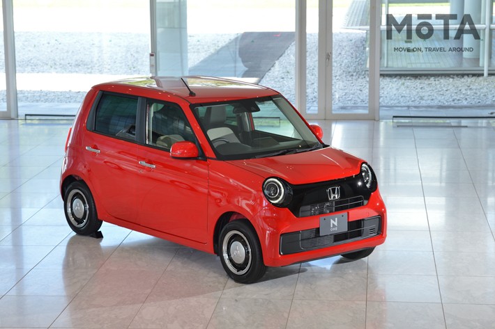 ホンダ 新型N-ONE Original（2代目：2020年）