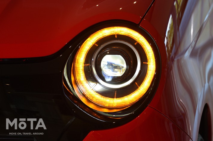 ホンダ 新型N-ONE Original（2代目：2020年）