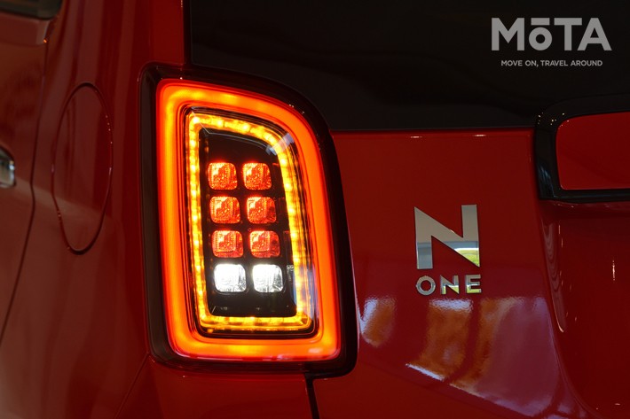 ホンダ 新型N-ONE Original（2代目：2020年）