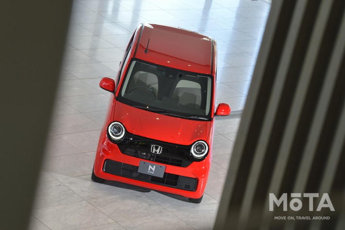 ホンダ 新型N-ONE Original（2代目：2020年）