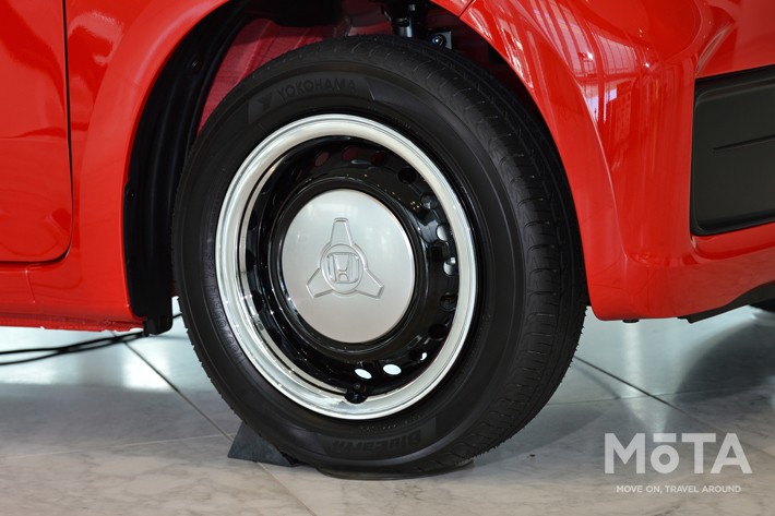 ホンダ 新型N-ONE Original（2代目：2020年）