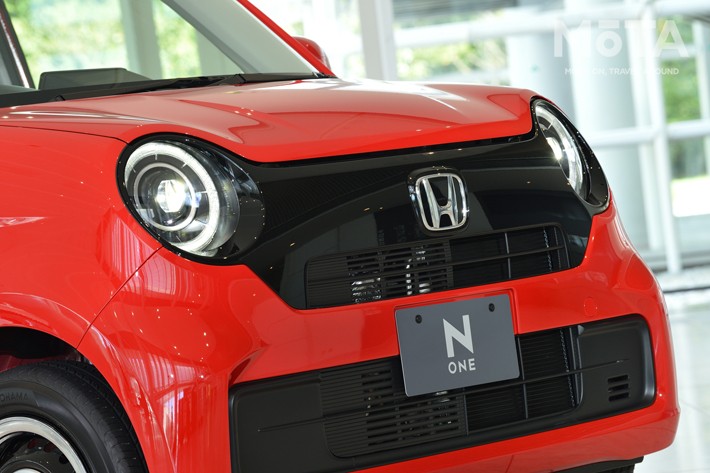 ほぼ同じ いや実は違うんです 外観変わらずに見えるホンダ 新型n Oneの重箱の隅をつついてみた 話題を先取り 新型車解説 Mota ほぼ同じ いや実は違うんです 外観変わらずに見えるホンダ 新型n Oneの重箱の隅をつついてみた 話題を先取り 新型車解説 Mota