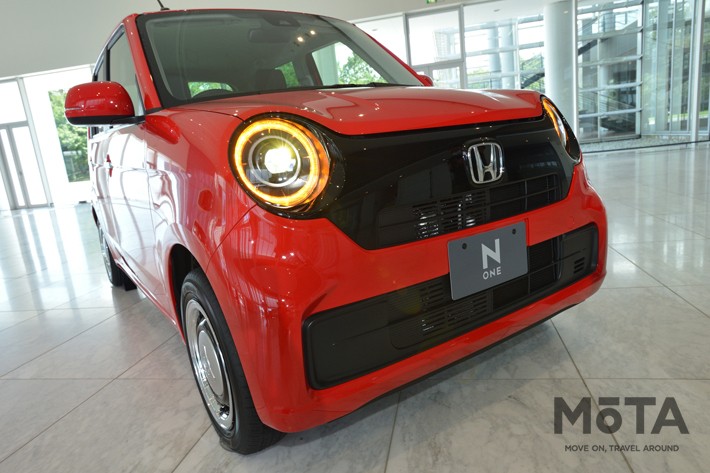 ホンダ 新型N-ONE Original（2代目：2020年）