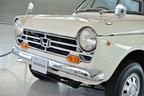 ホンダ初の量販軽乗用車「N360」（1967年）