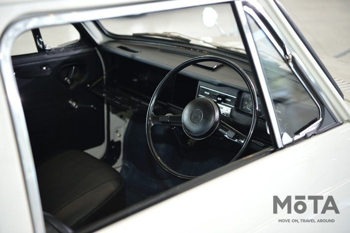 ホンダ初の量販軽乗用車「N360」（1967年）