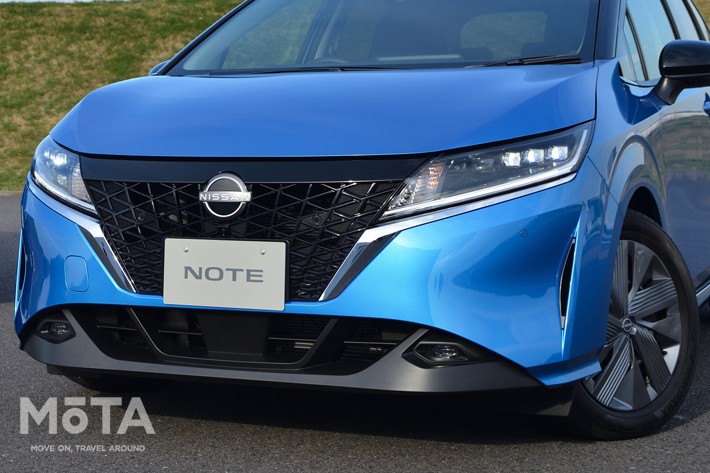 日産 新型ノート