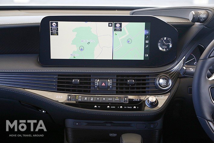 レクサス LS500 “EXECUTIVE”[ボディカラー：銀影ラスター（2020年11月マイナーチェンジモデル）]