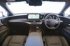レクサス LS500 “EXECUTIVE”[ボディカラー：銀影ラスター（2020年11月マイナーチェンジモデル）]