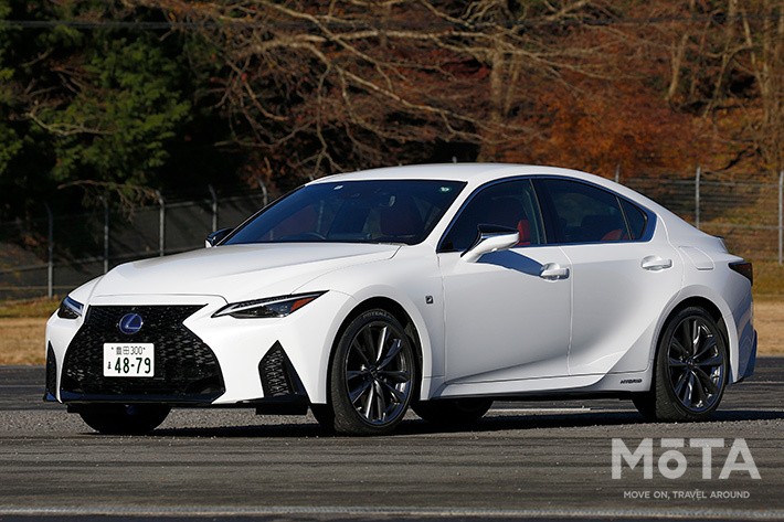 レクサス IS F SPORT