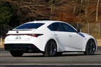 レクサス 新型IS 300h F SPORT（2020年11月ビッグマイナーチェンジモデル）