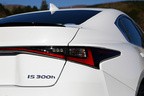 レクサス 新型IS 300h F SPORT（2020年11月ビッグマイナーチェンジモデル）