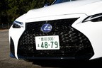 レクサス 新型IS 300h F SPORT（2020年11月ビッグマイナーチェンジモデル）