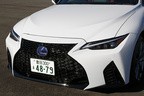 レクサス 新型IS 300h F SPORT（2020年11月ビッグマイナーチェンジモデル）