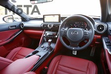 レクサス 新型IS 300h F SPORT（2020年11月ビッグマイナーチェンジモデル）