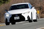 レクサス 新型IS 300h F SPORT（2020年11月ビッグマイナーチェンジモデル）