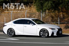レクサス 新型IS 300h F SPORT（2020年11月ビッグマイナーチェンジモデル）