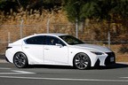 レクサス 新型IS 300h F SPORT（2020年11月ビッグマイナーチェンジモデル）