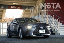 レクサス 新型IS 300h “version L”（2020年11月ビッグマイナーチェンジモデル）