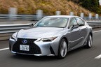 レクサス 新型IS（2020年11月ビッグマイナーチェンジモデル）