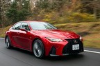 レクサス 新型IS（2020年11月ビッグマイナーチェンジモデル）