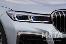 BMW 7シリーズ（M760Li xDrive）