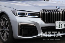 BMW 7シリーズ（M760Li xDrive）