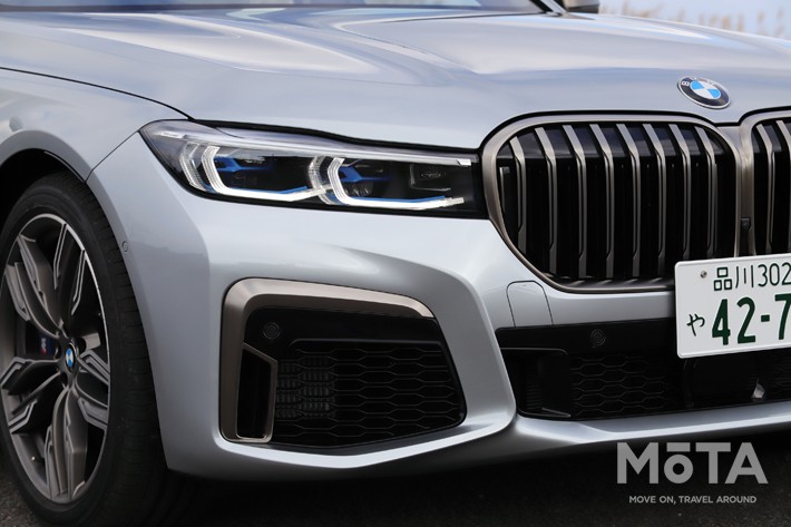 BMW 7シリーズ（M760Li xDrive）