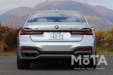 BMW 7シリーズ（M760Li xDrive）