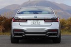 BMW 7シリーズ（M760Li xDrive）