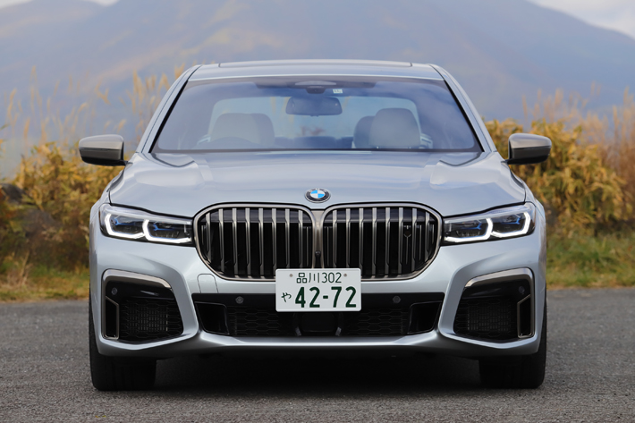 Bmw 新型7シリーズ スペックも価格も超ハイパフォーマンスなドイツの誇る最上級セダン フォトギャラリー Mota