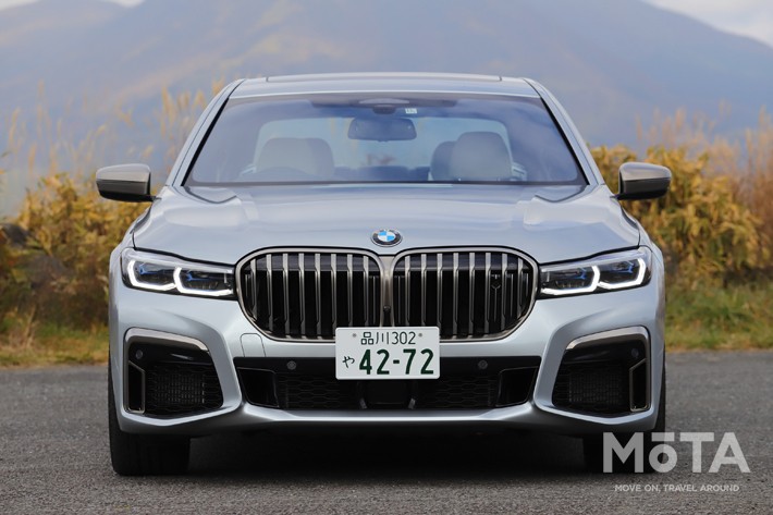 BMW 7シリーズ（M760Li xDrive）