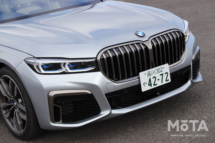 BMW 7シリーズ（M760Li xDrive）