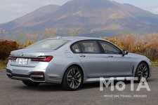 BMW 7シリーズ（M760Li xDrive）