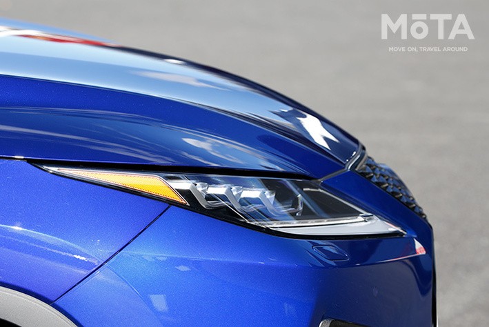 レクサス RX450h F SPORT（2020年7月一部改良）