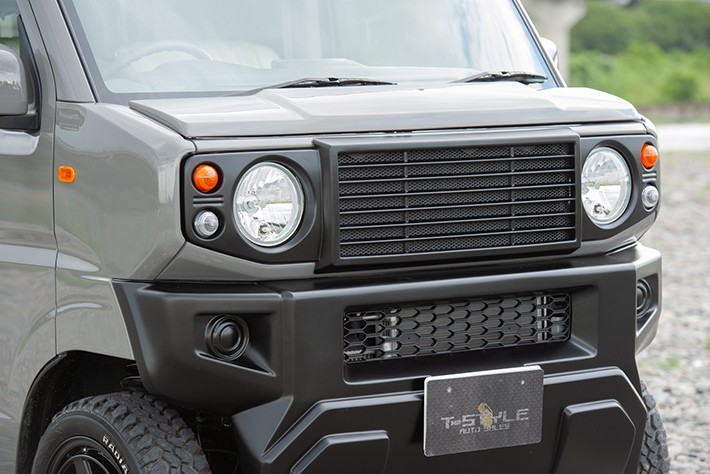 ジムニーは使い勝手が というアナタ ジムリィ はいかがですか Tスタイルオートセールス Vol 1 車のカスタムパーツ カー用品 Mota