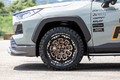 SUVの足元に力強さを！ オフ系カスタムホイール「Air/G Rocks」｜4x4エンジニアリング